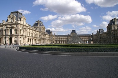 Der Louvre