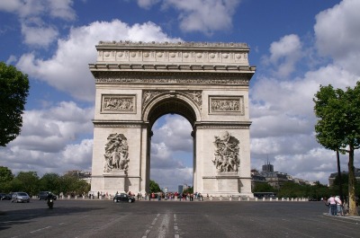 Arc de Triomphe