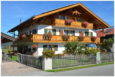 Gästehaus Gebirgsblick