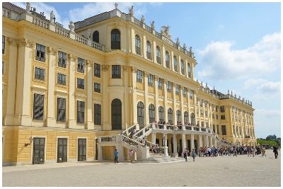 Schloß Schönbrunn