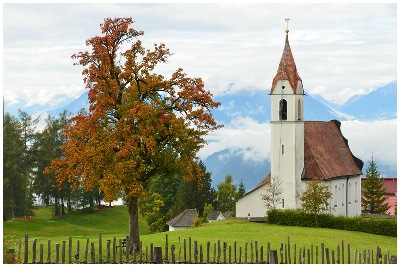 Kirche in Seefeld