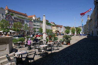 Burghausen