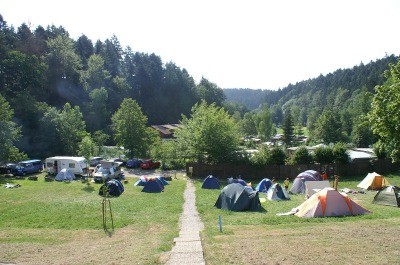 Zeltplatz Hagerwaldsee