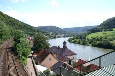 Neckartal bei Heilbronn