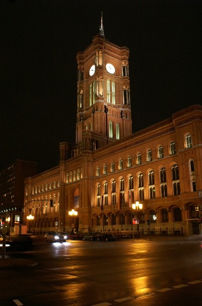 Rotes Rathaus