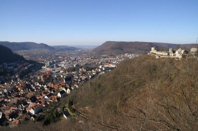 5-Täler-Stadt Geislingen