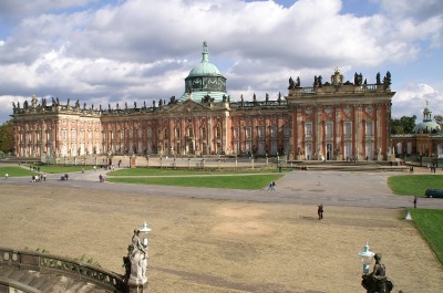 Schloss Sanssouci