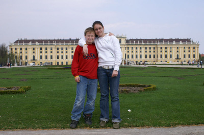 Schönbrunn mit Kids