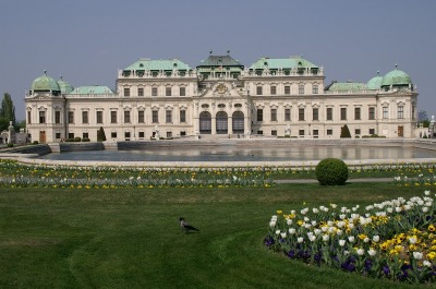 Schloß Belvedere