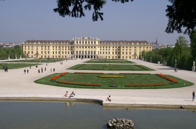 Schloß Schönbrunn