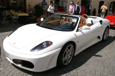 Ferrariparade