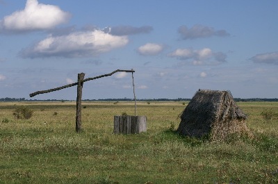 Ziehbrunnen