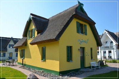 Haus Jännchen in Glowe