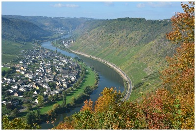 Ernst an der Mosel