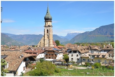 St.Pauls, Eppan