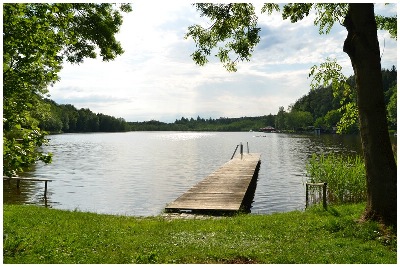 Holzöstersee