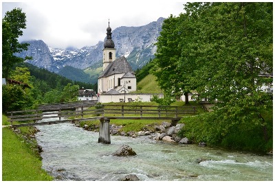 Pfarrkirche St.Sebastian